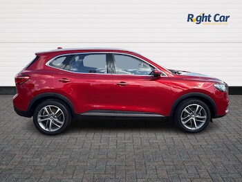 Used MG MG HS 2022 for sale - 75902520: Photo
