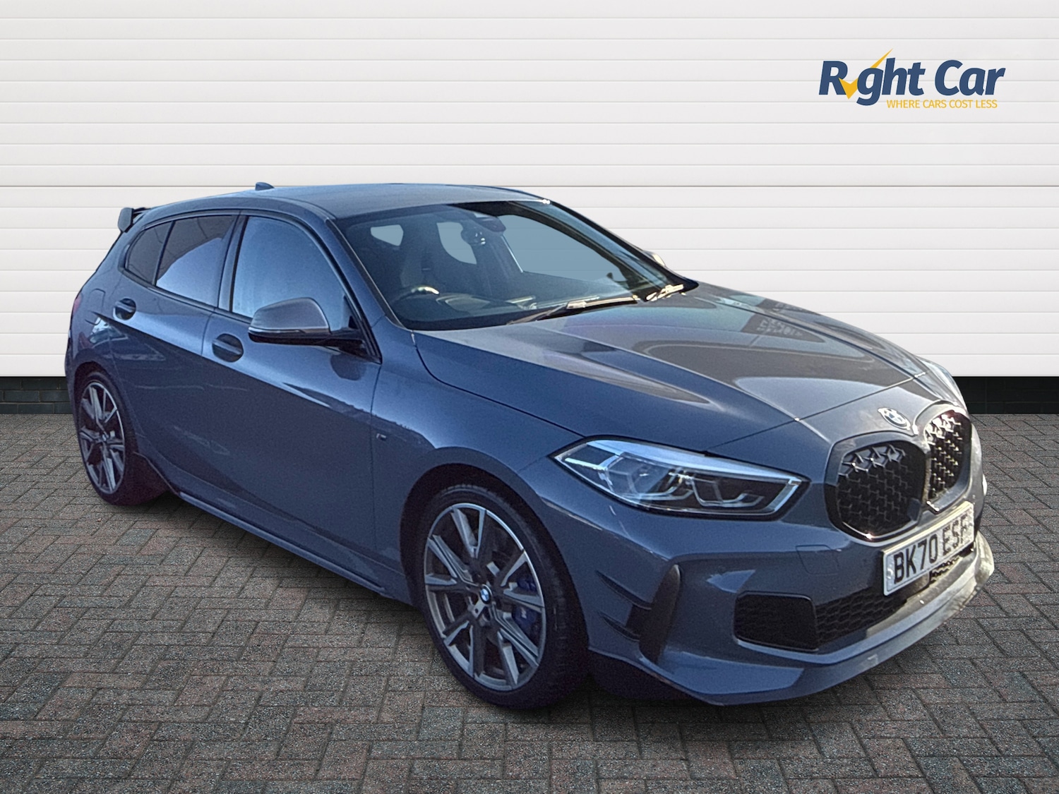 Used BMW M135i 2020 for sale - 76788395: Photo 1