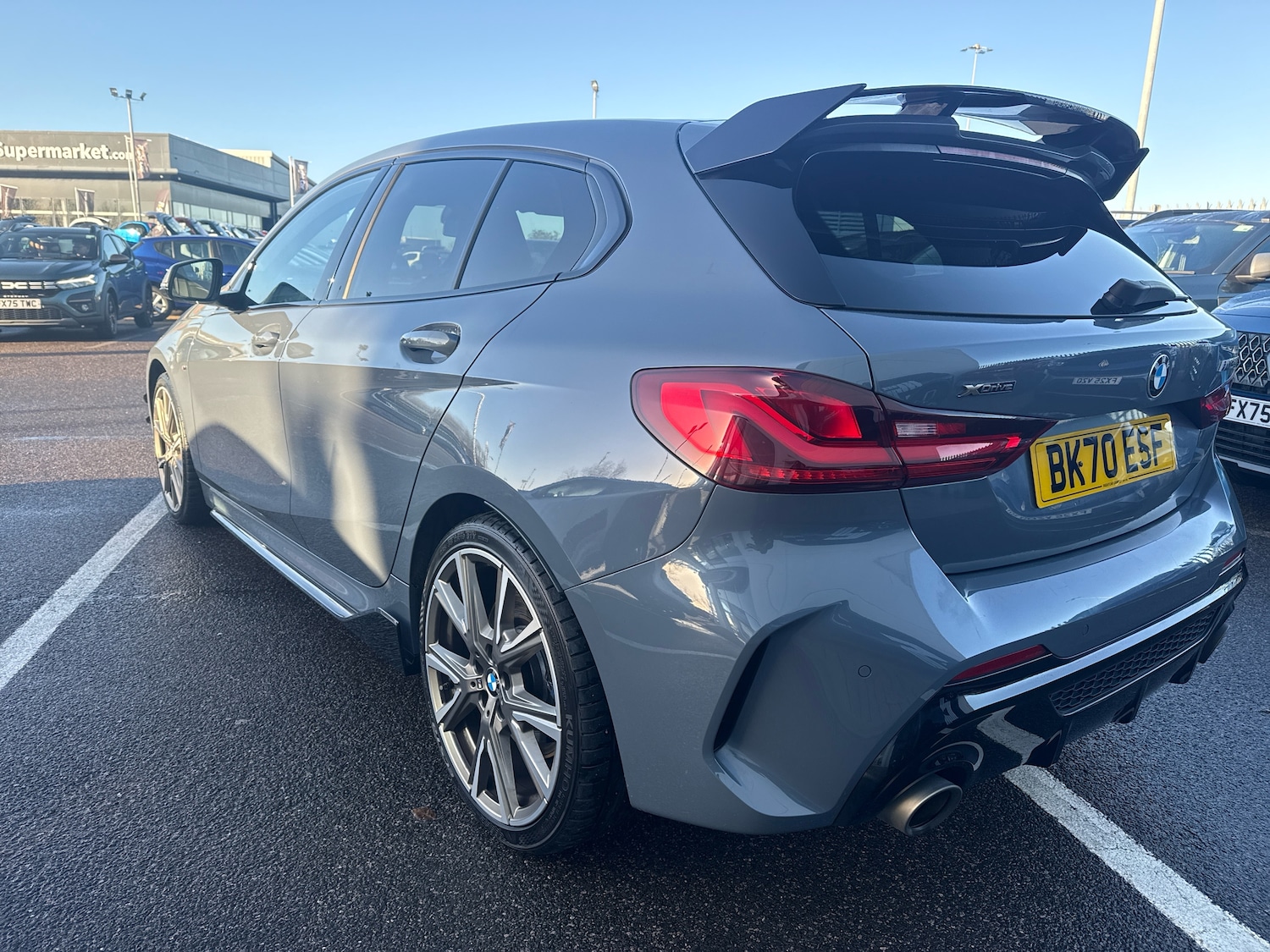 Used BMW M135i 2020 for sale - 76788395: Photo 16