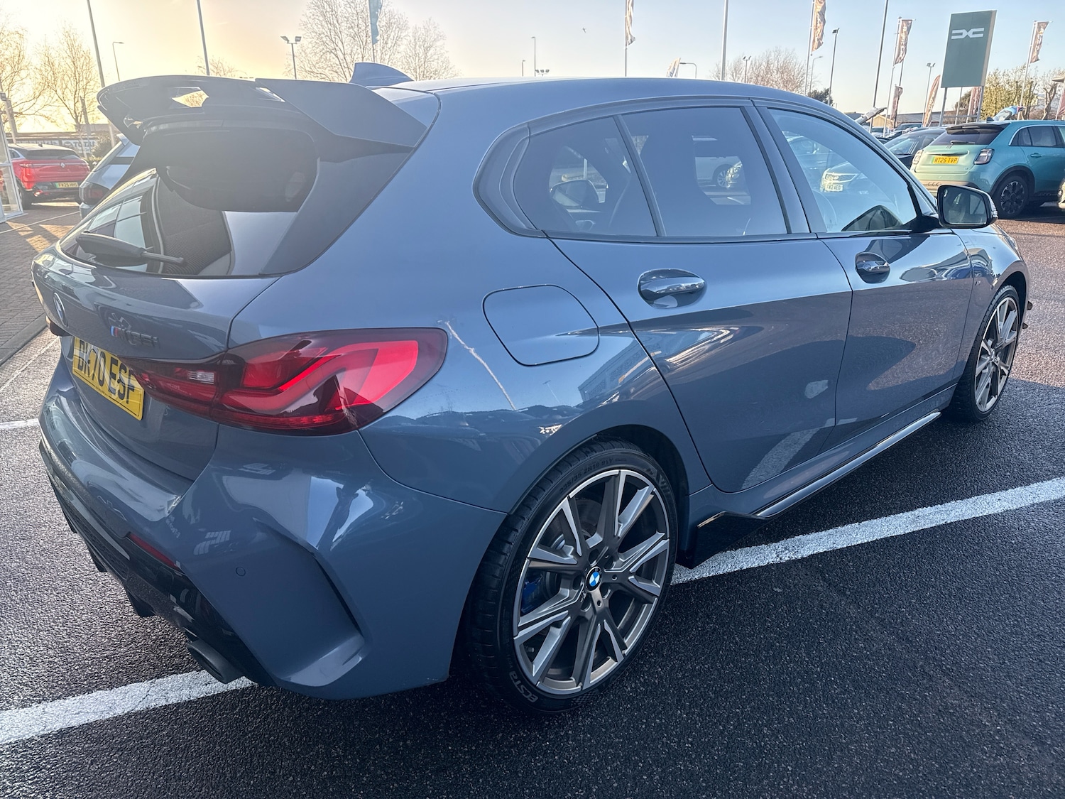 Used BMW M135i 2020 for sale - 76788395: Photo 19