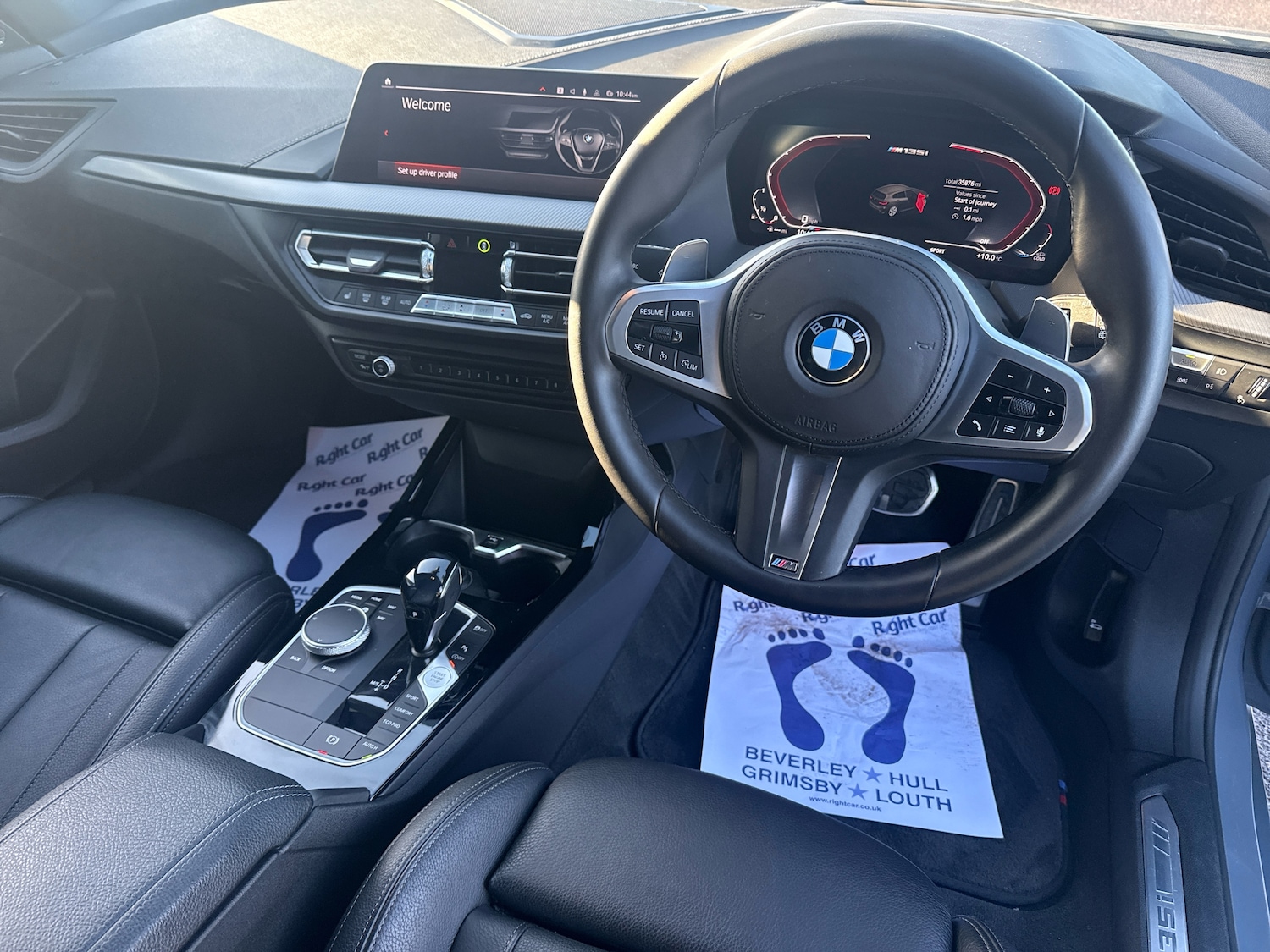 Used BMW M135i 2020 for sale - 76788395: Photo 22