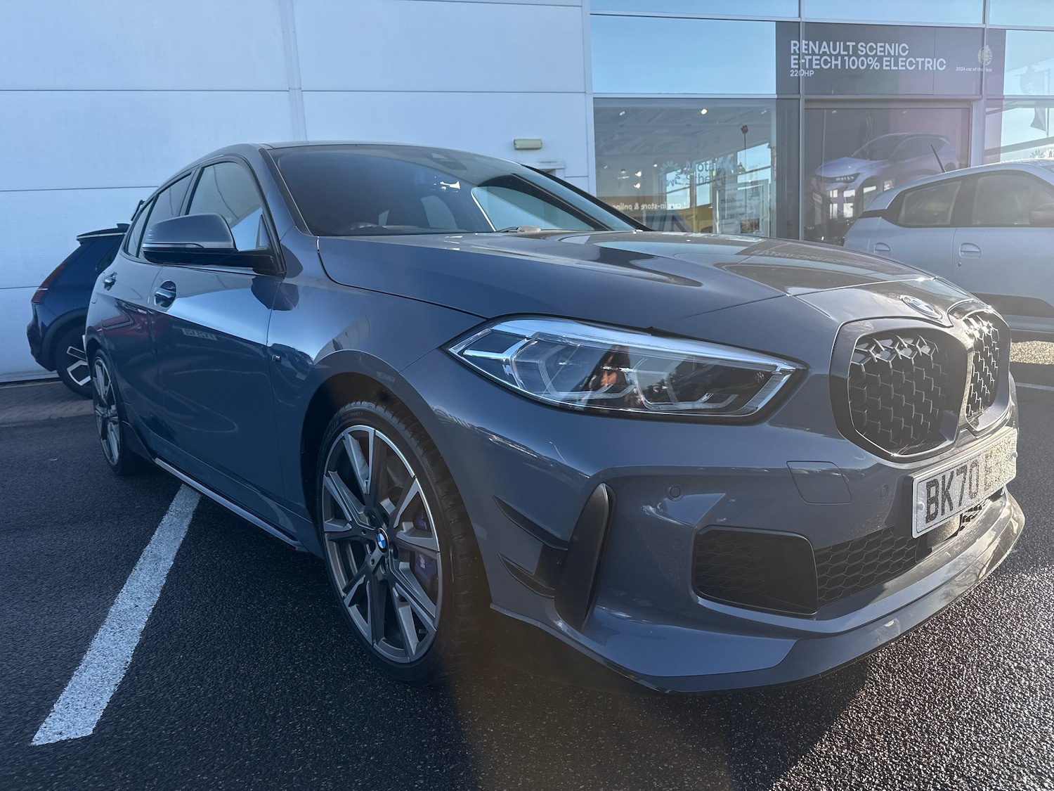 Used BMW M135i 2020 for sale - 76788395: Photo 24