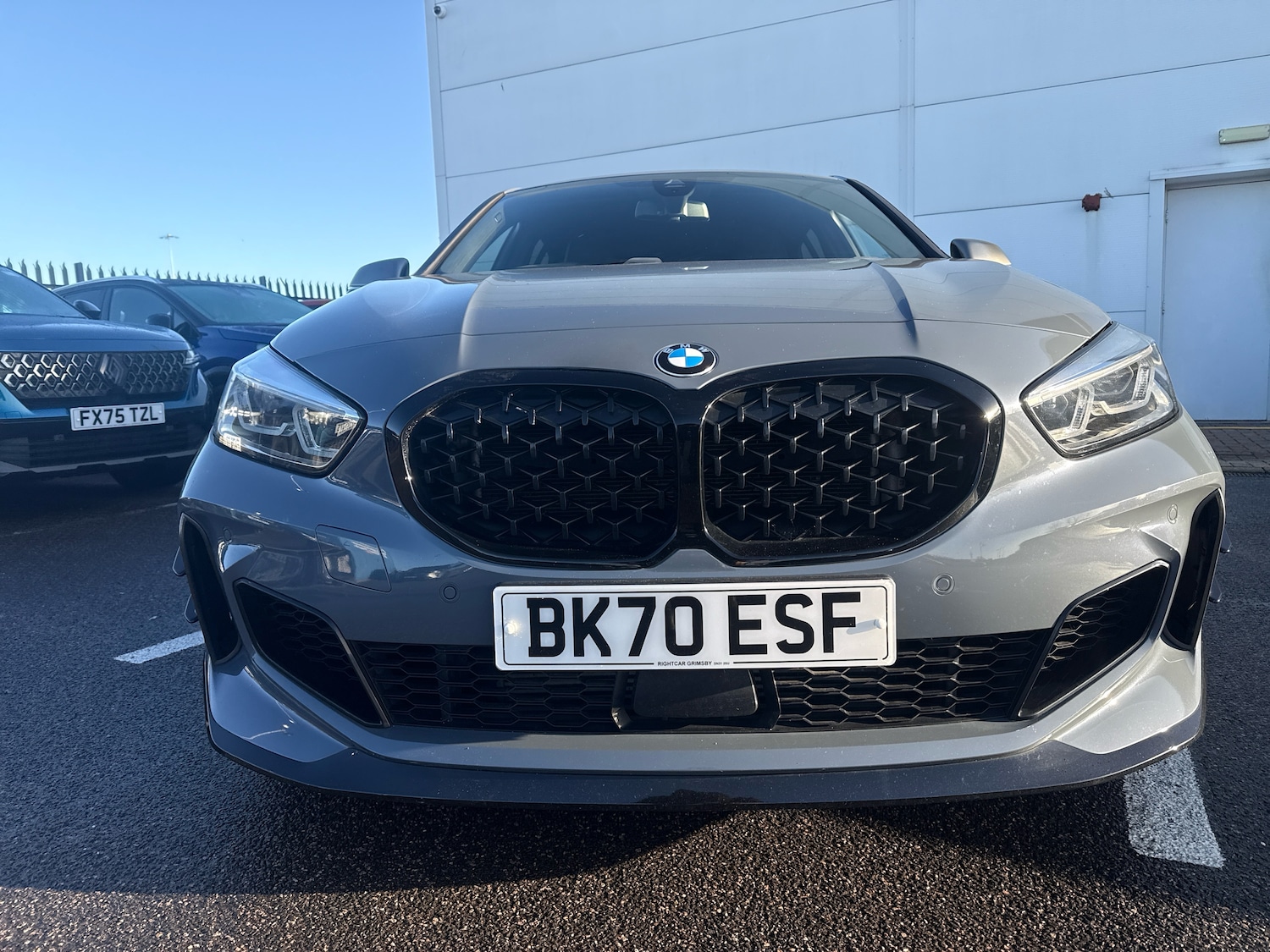 Used BMW M135i 2020 for sale - 76788395: Photo 25