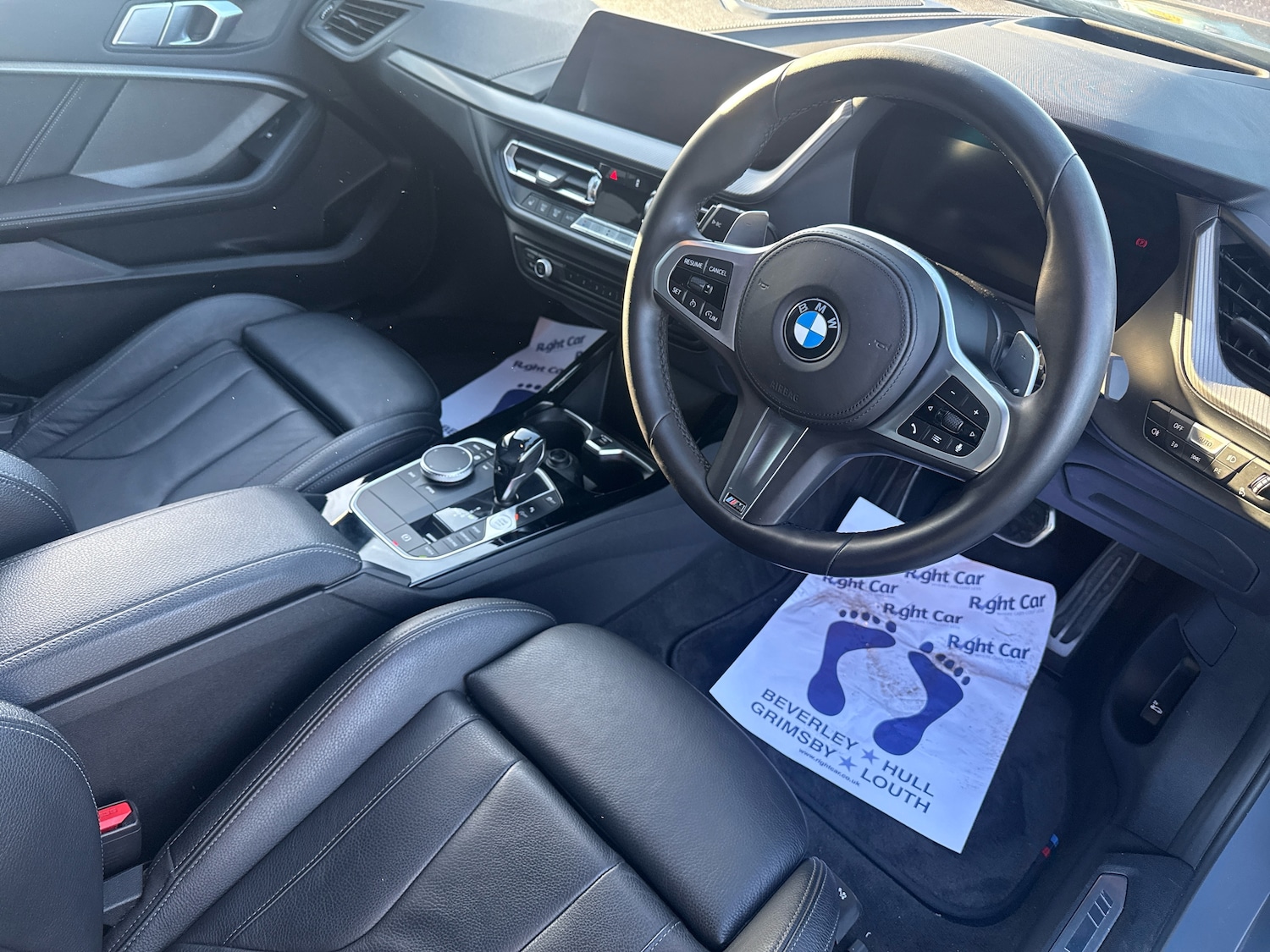 Used BMW M135i 2020 for sale - 76788395: Photo 6