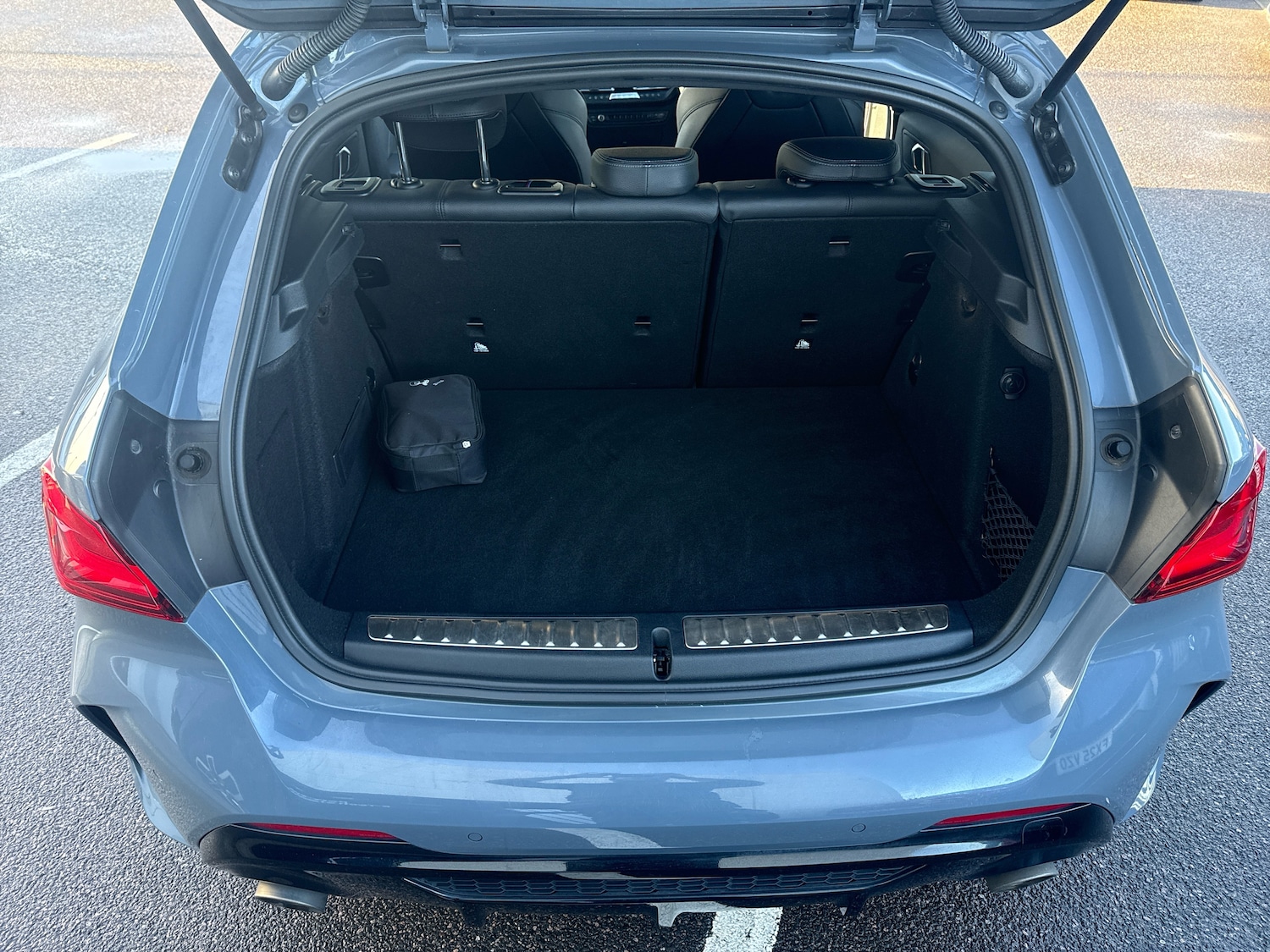 Used BMW M135i 2020 for sale - 76788395: Photo 9