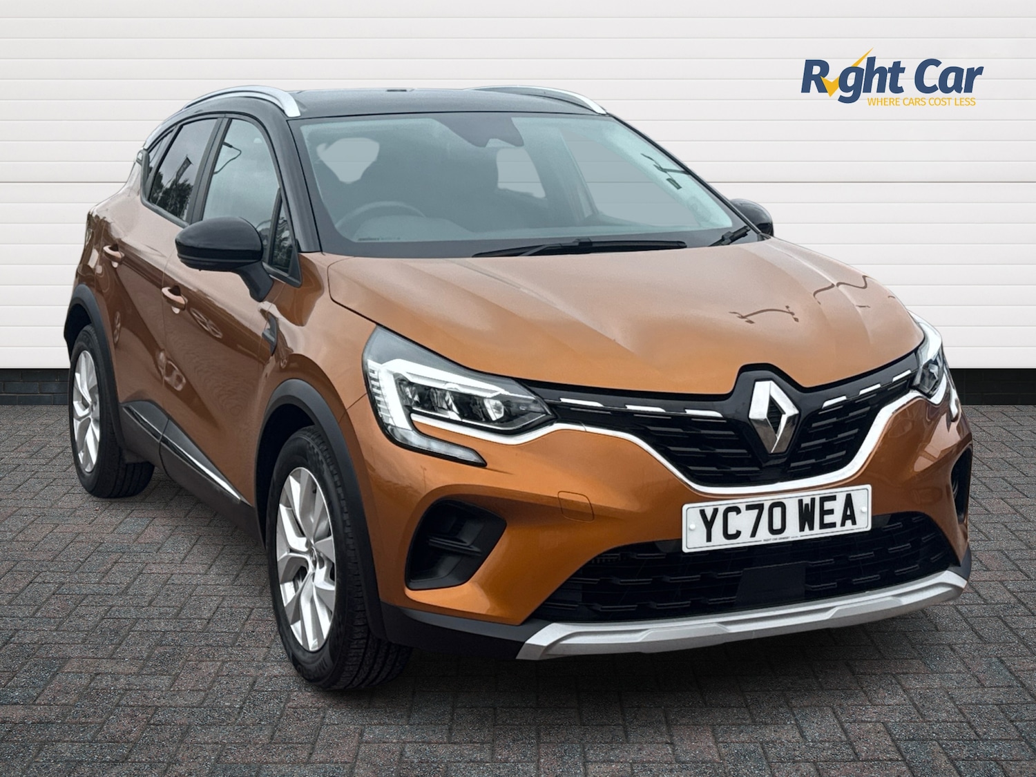 Used Renault Captur 2020 for sale - 76169145: Photo 1