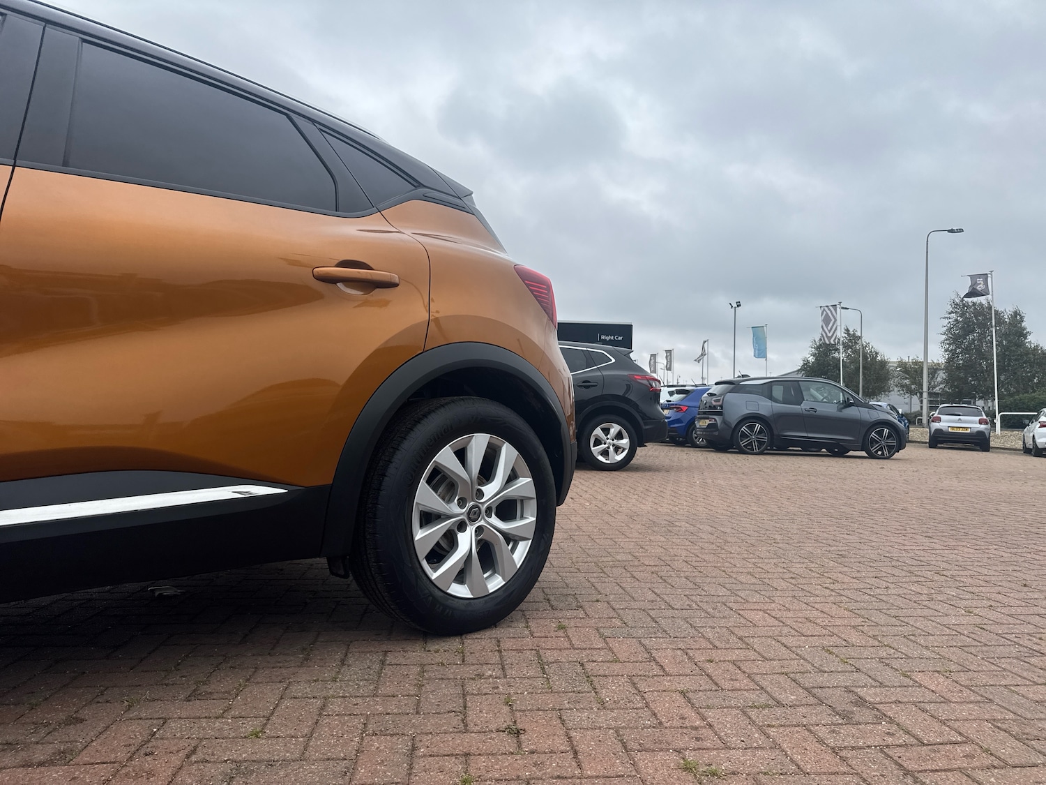 Used Renault Captur 2020 for sale - 76169145: Photo 14