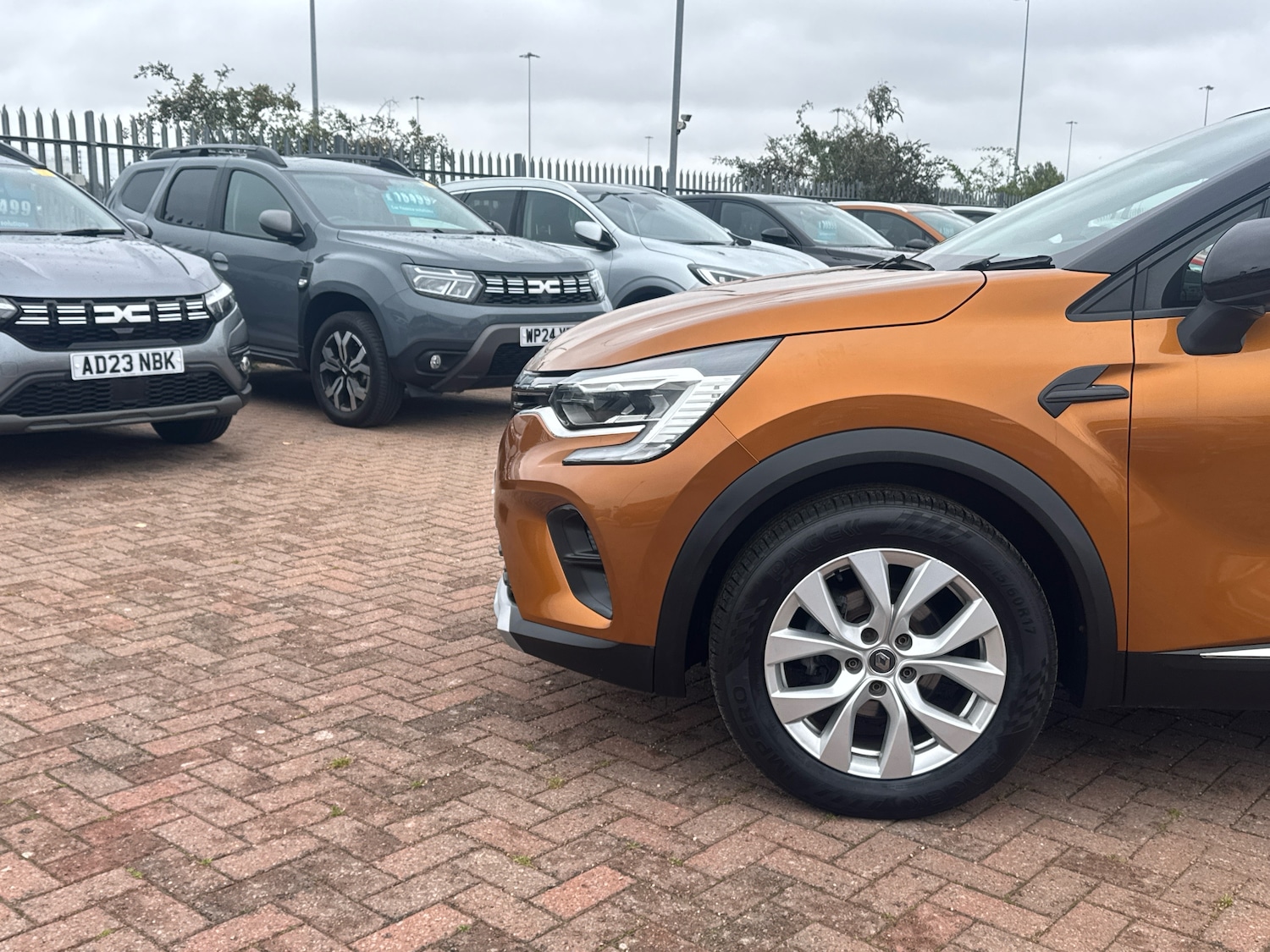 Used Renault Captur 2020 for sale - 76169145: Photo 15
