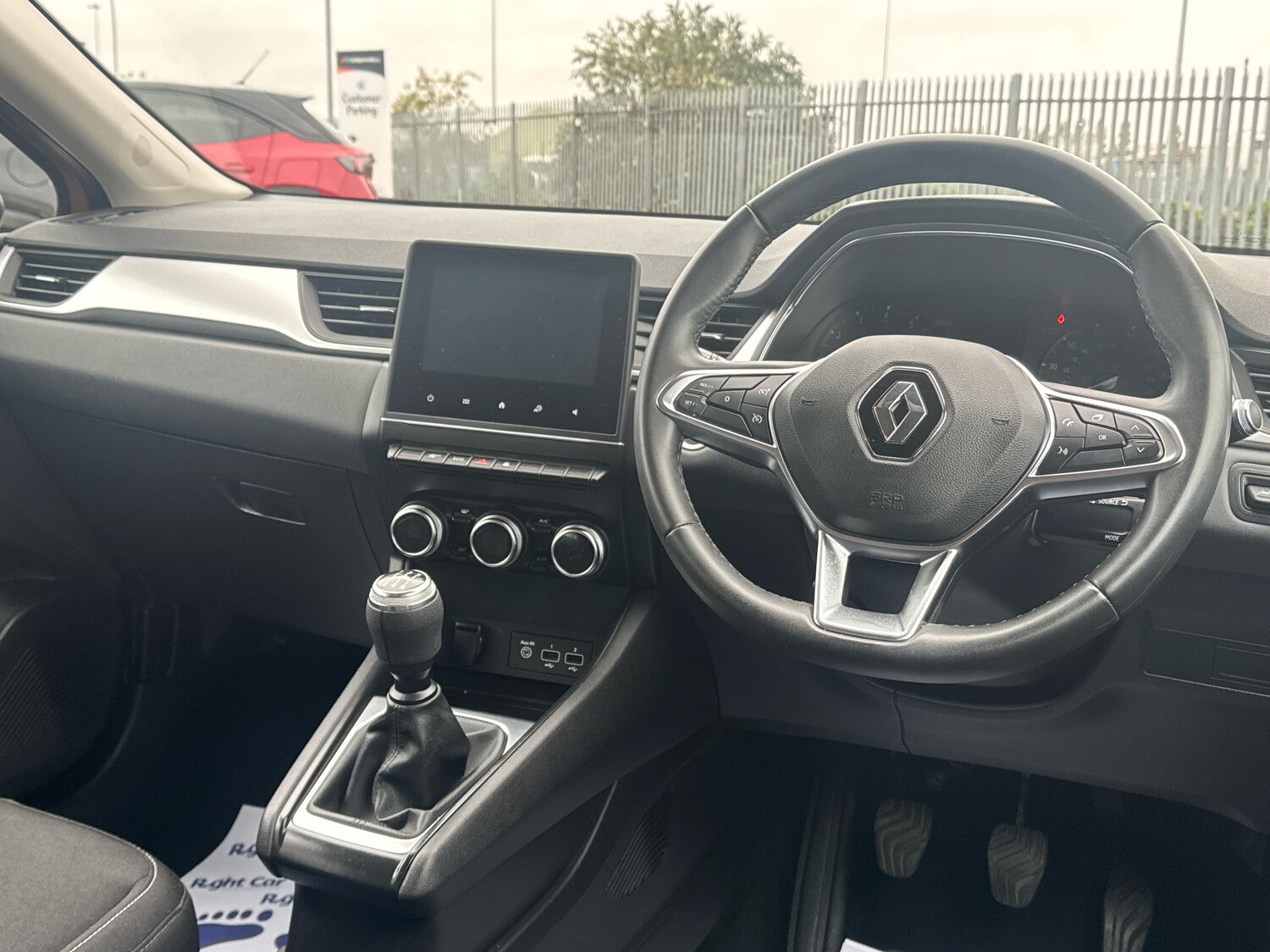 Used Renault Captur 2020 for sale - 76169145: Photo 16