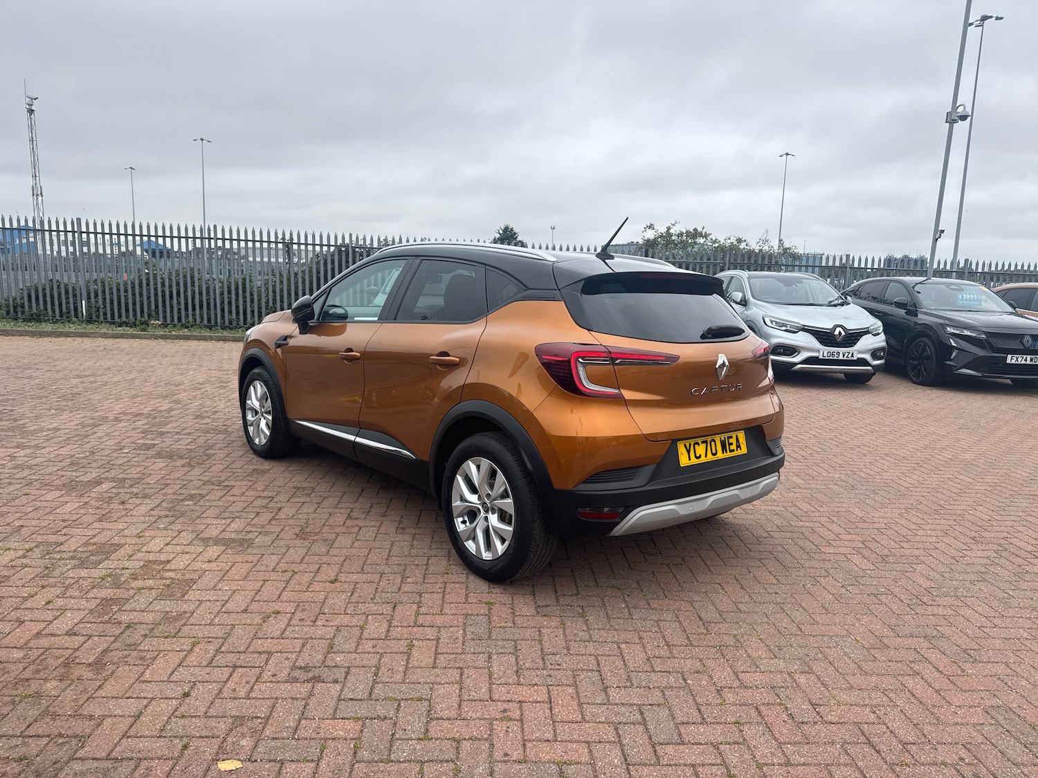 Used Renault Captur 2020 for sale - 76169145: Photo 27