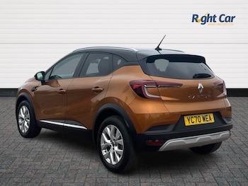Used Renault Captur 2020 for sale - 76169145: Photo 3