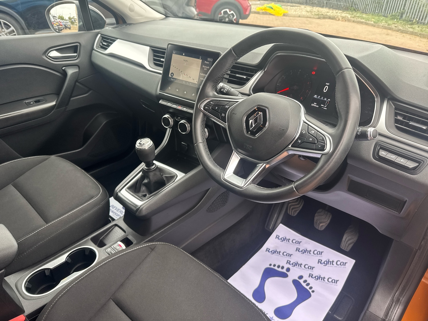 Used Renault Captur 2020 for sale - 76169145: Photo 6