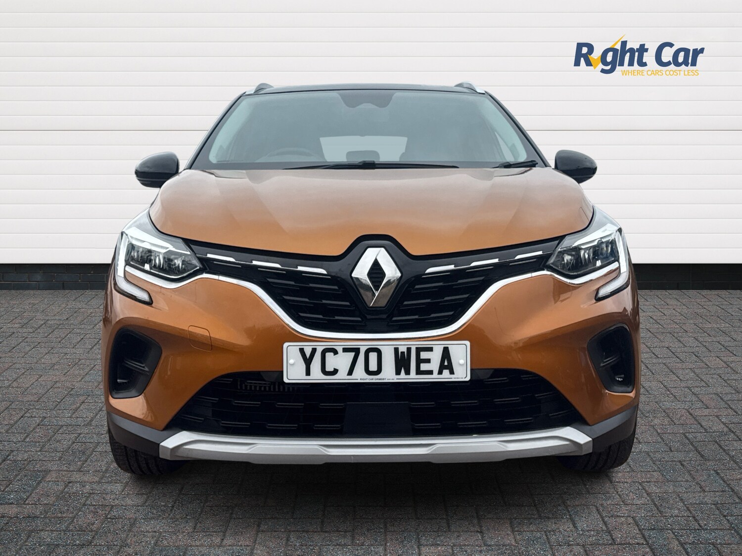 Used Renault Captur 2020 for sale - 76169145: Photo 7