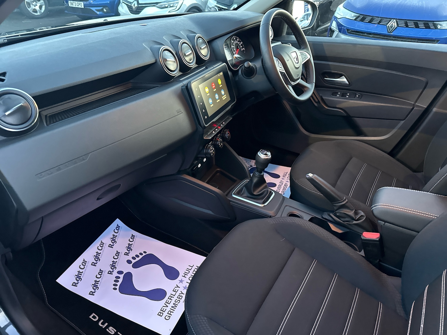 Used Dacia Duster 2022 for sale - 76804234: Photo 2