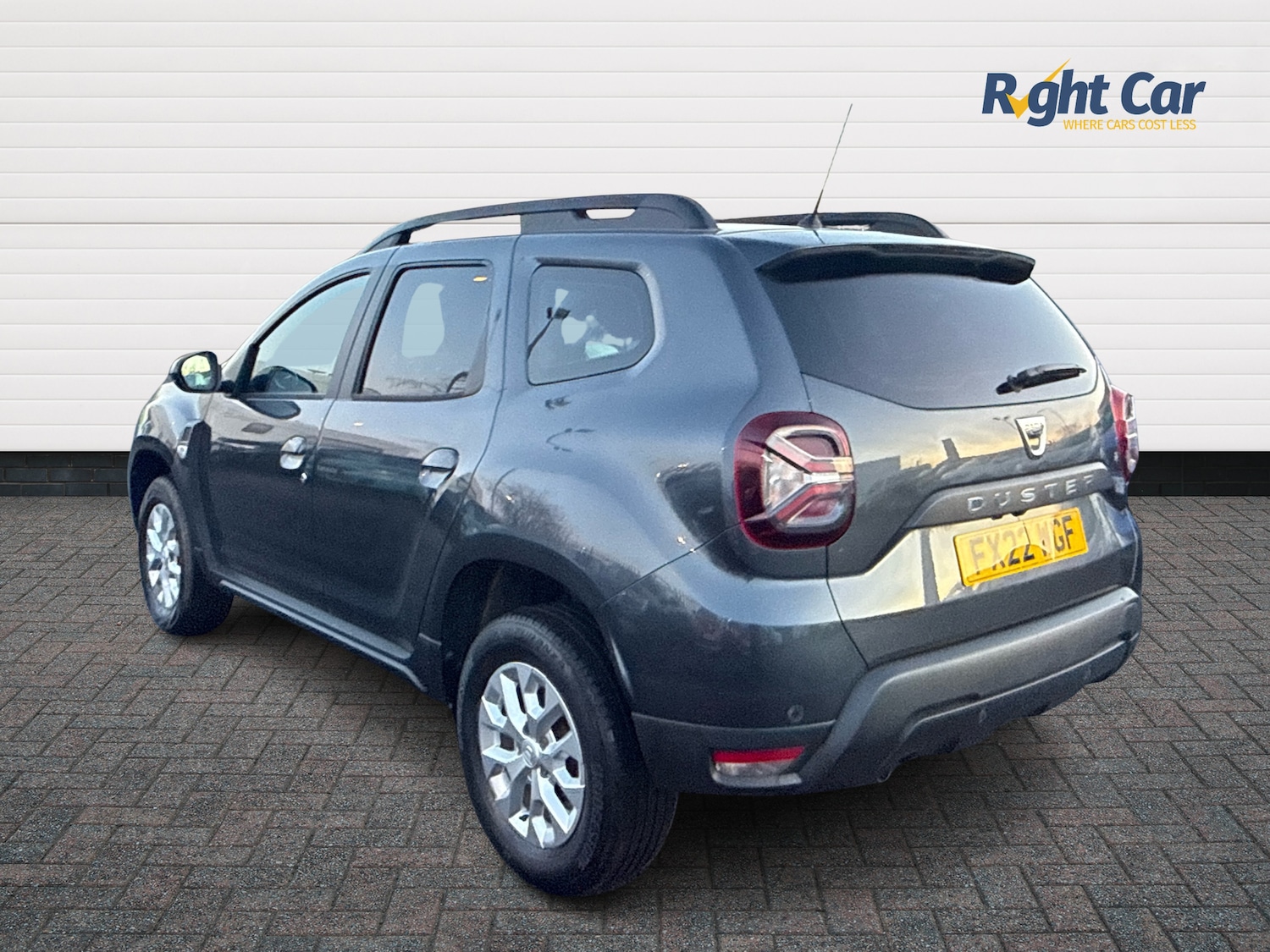Used Dacia Duster 2022 for sale - 76804234: Photo 3