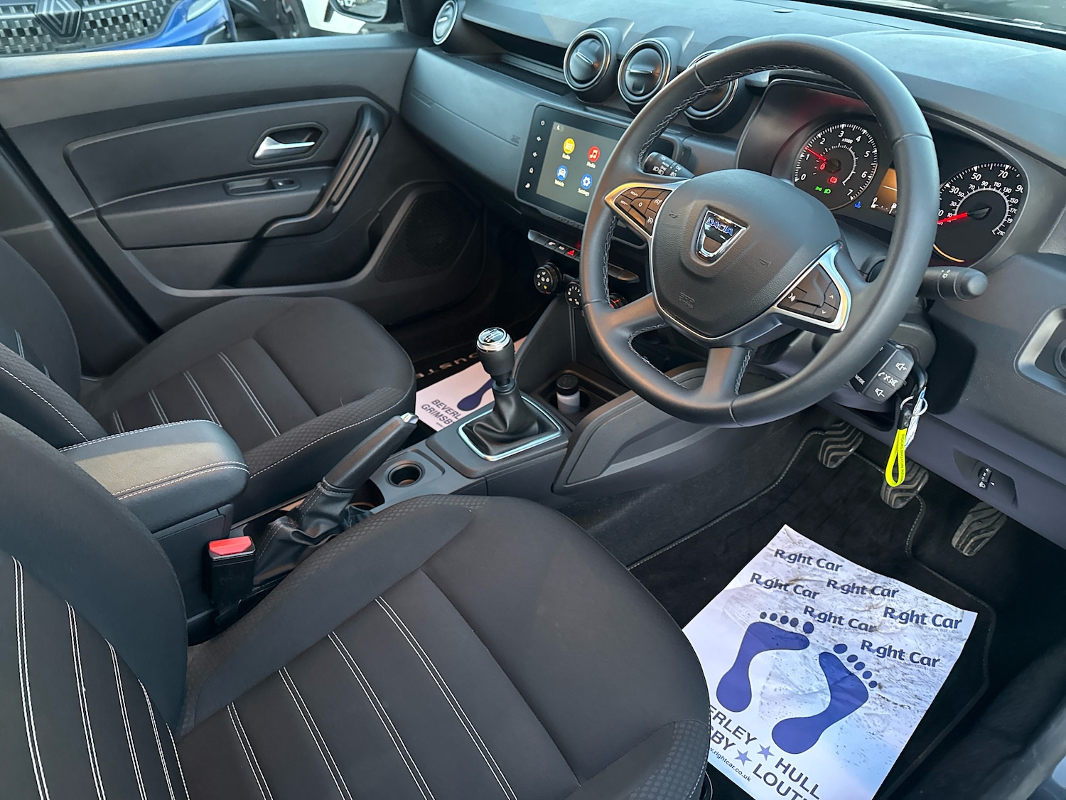 Used Dacia Duster 2022 for sale - 76804234: Photo 6