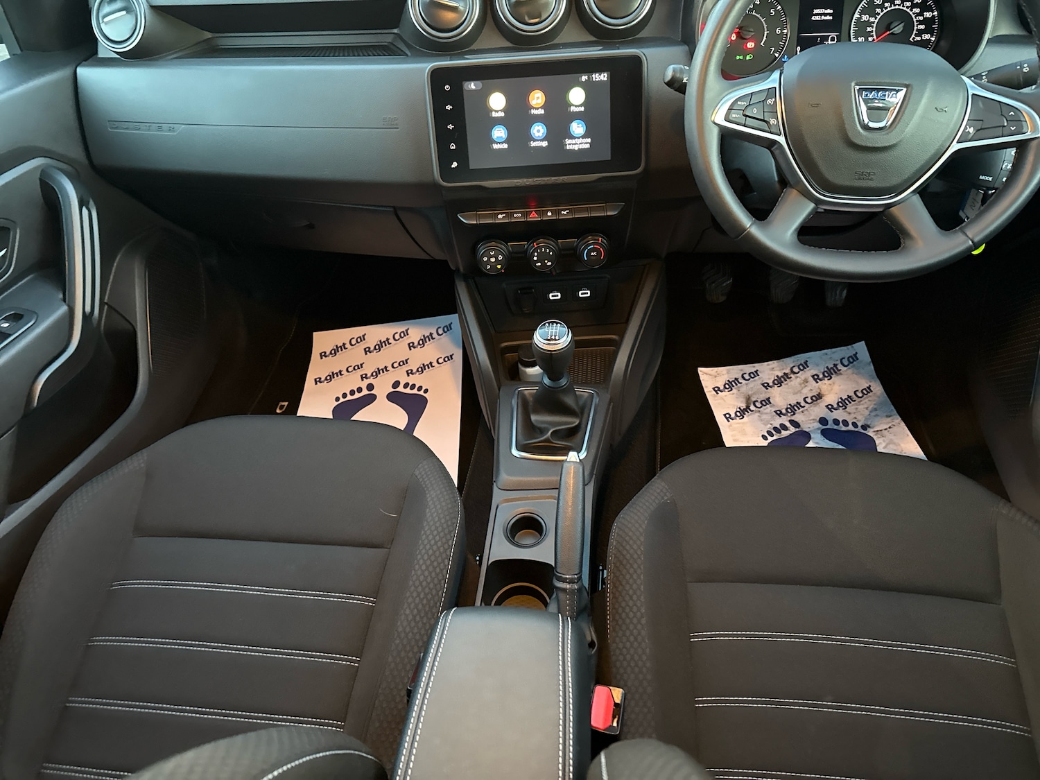 Used Dacia Duster 2022 for sale - 76804234: Photo 8