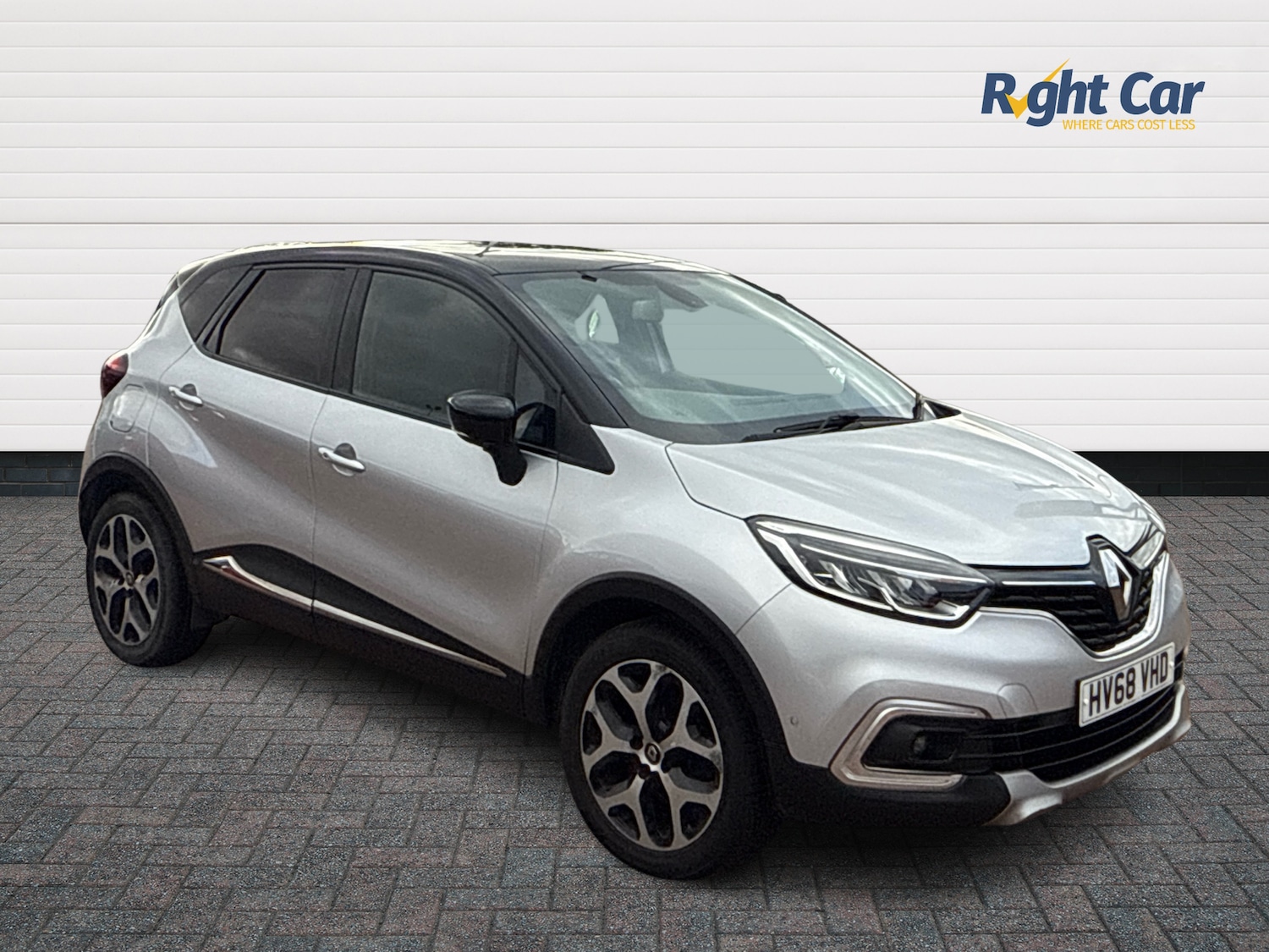 Used Renault Captur 2018 for sale - 76003815: Photo 1