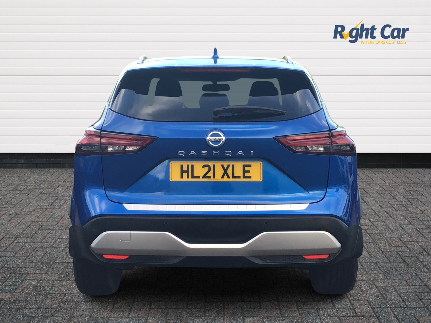 Used Nissan Qashqai 2021 for sale - 77841632: Photo 12