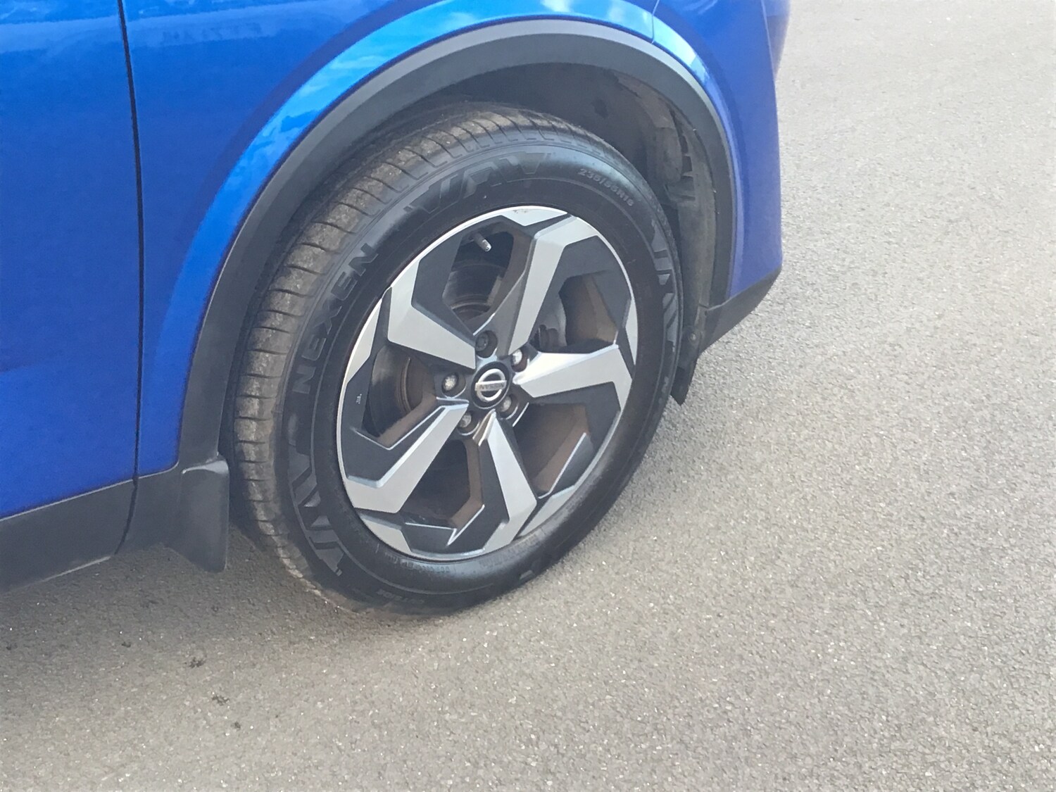 Used Nissan Qashqai 2021 for sale - 77841632: Photo 14