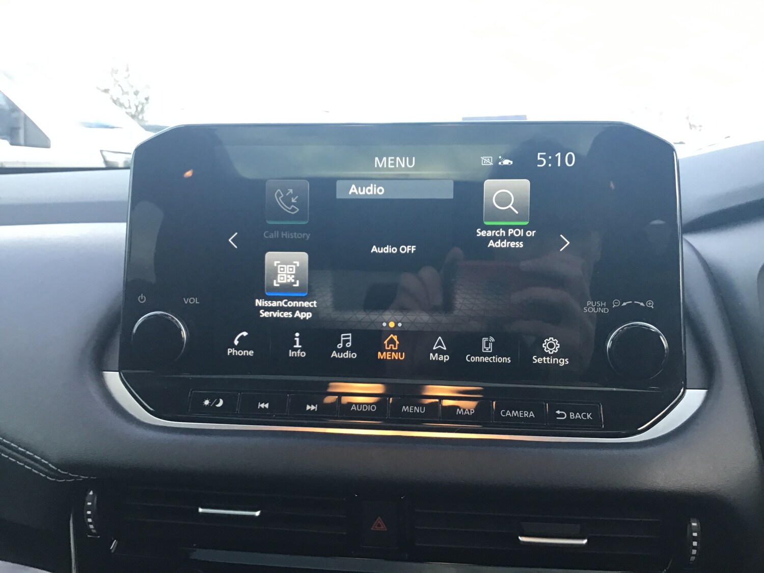 Used Nissan Qashqai 2021 for sale - 77841632: Photo 18