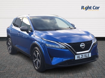 Used Nissan Qashqai 2021 for sale - 77841632: Photo