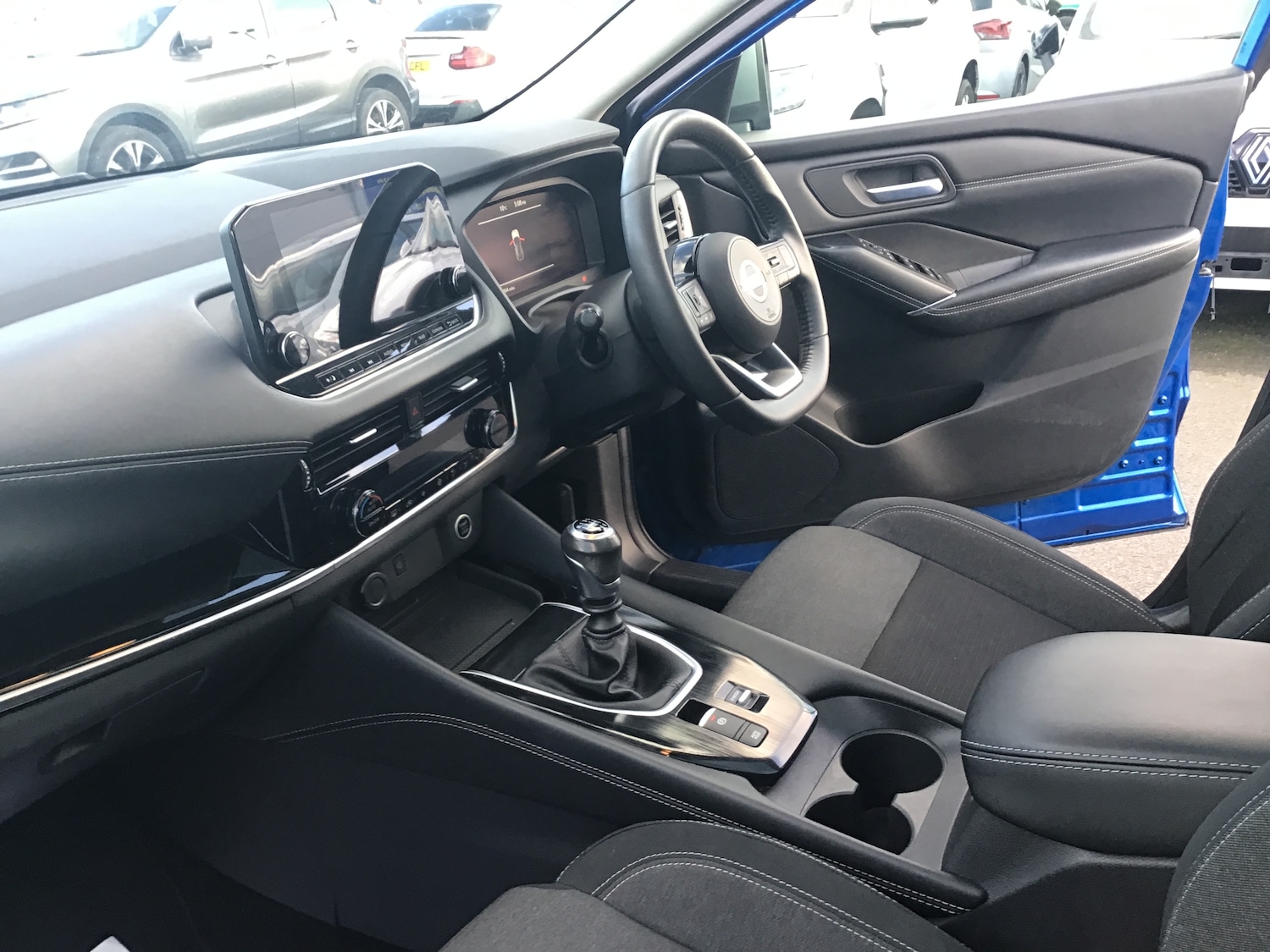 Used Nissan Qashqai 2021 for sale - 77841632: Photo 2