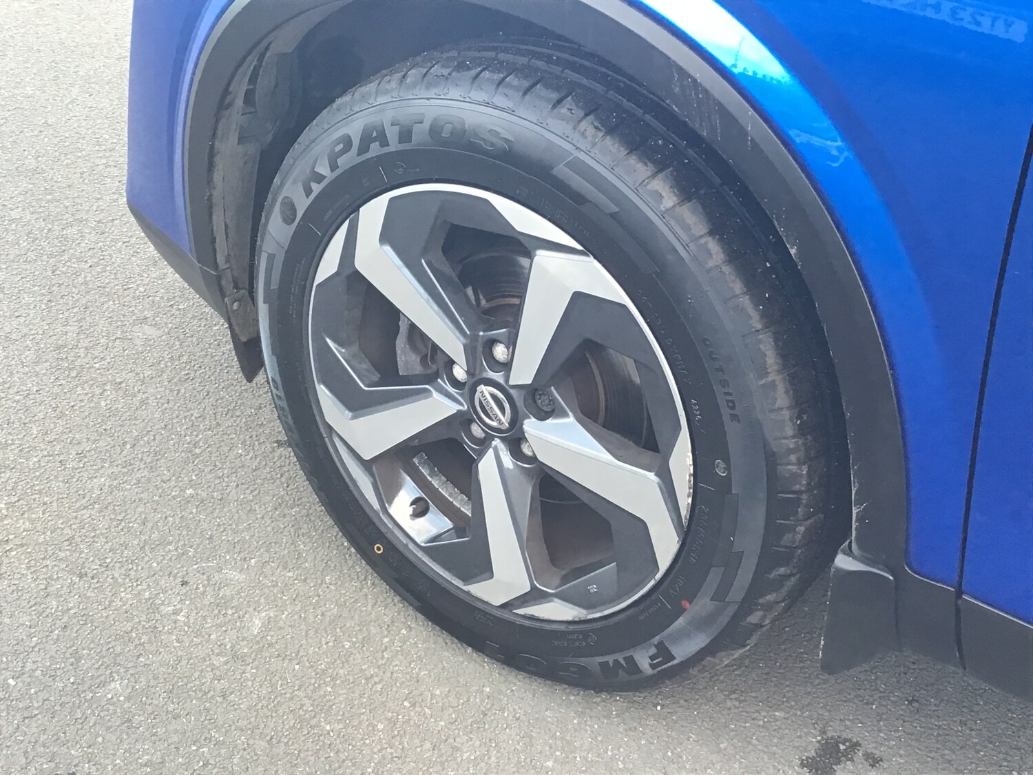 Used Nissan Qashqai 2021 for sale - 77841632: Photo 22