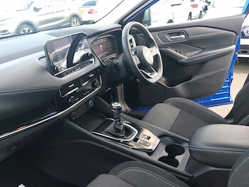 Used Nissan Qashqai 2021 for sale - 77841632: Photo