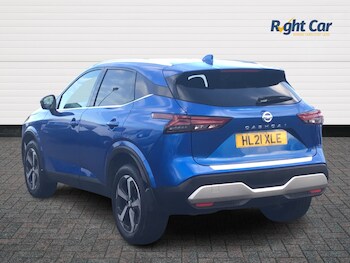 Used Nissan Qashqai 2021 for sale - 77841632: Photo