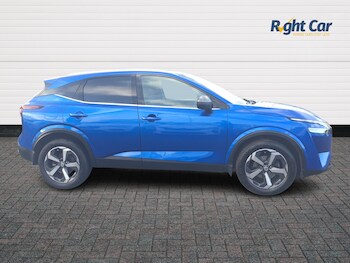 Used Nissan Qashqai 2021 for sale - 77841632: Photo