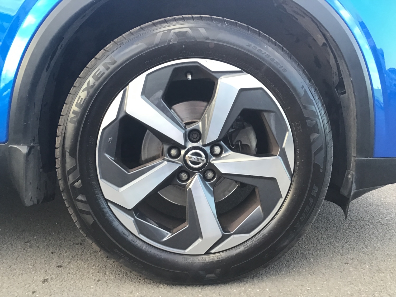 Used Nissan Qashqai 2021 for sale - 77841632: Photo 5