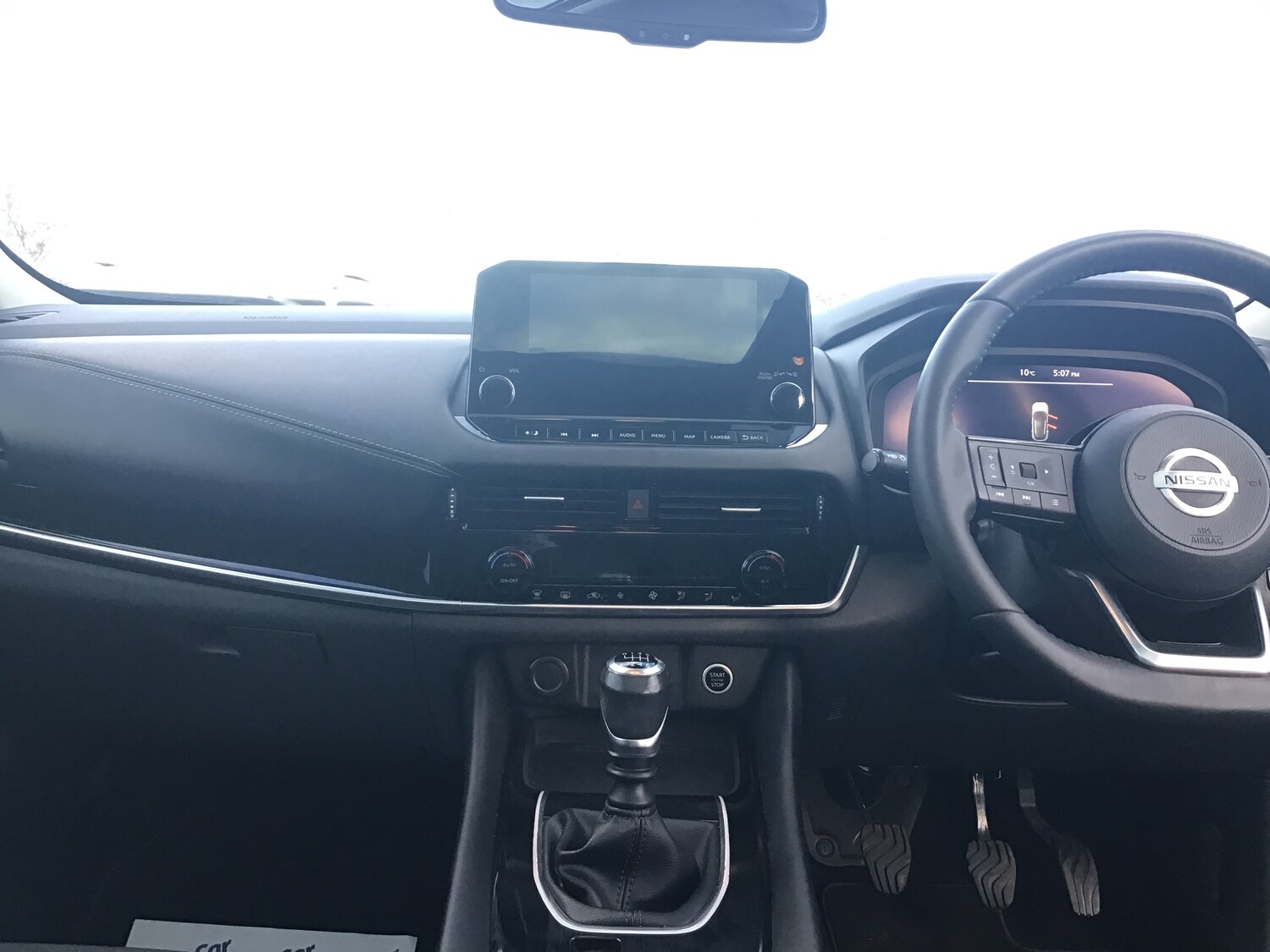 Used Nissan Qashqai 2021 for sale - 77841632: Photo 8