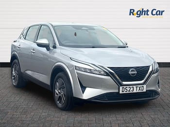 Used Nissan Qashqai 2023 for sale - 79466539: Photo