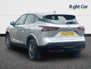 Used Nissan Qashqai 2023 for sale - 79466539: Photo