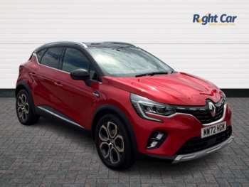 2022 (72) - 1.0 TCE 90 Techno 5dr