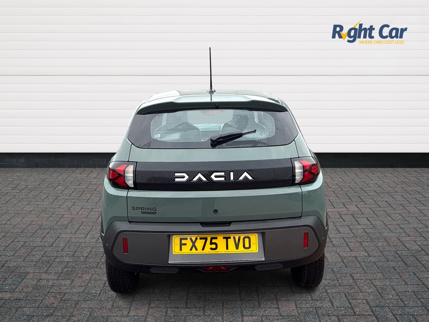 Used Dacia Spring 2025 for sale - 77293506: Photo 12