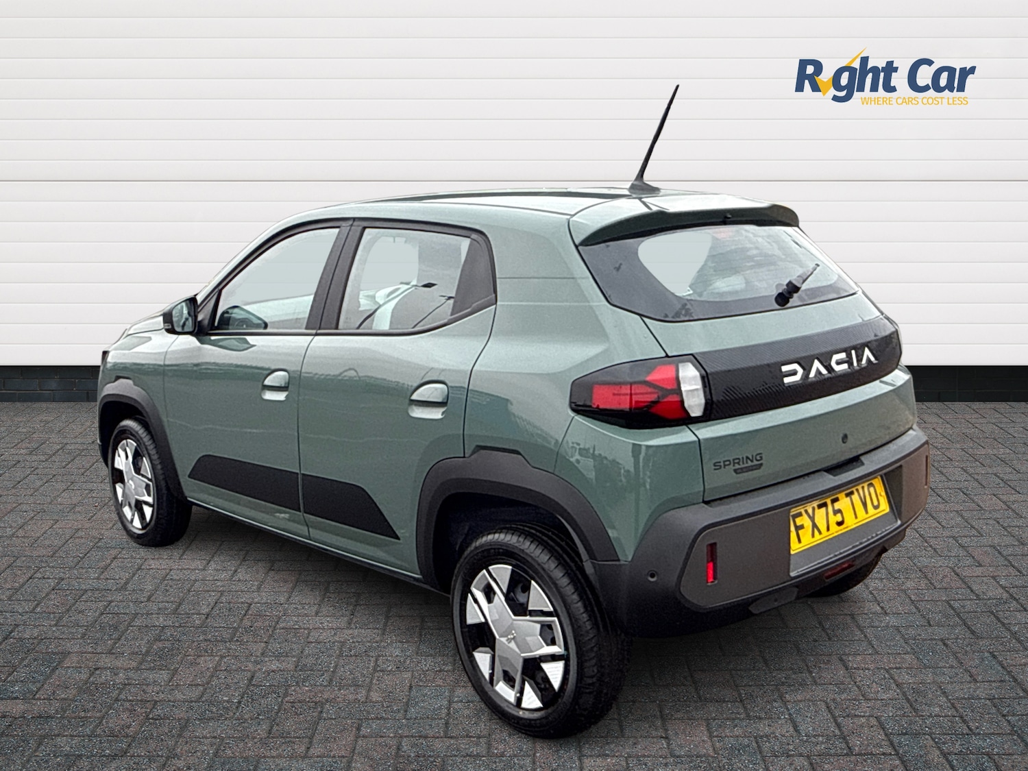 Used Dacia Spring 2025 for sale - 77293506: Photo 3