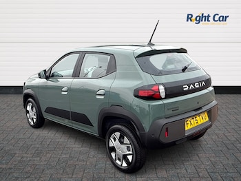 Used Dacia Spring 2025 for sale - 77293506: Photo