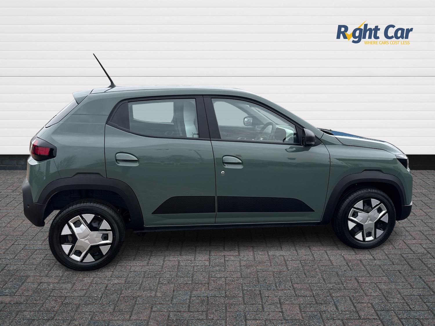 Used Dacia Spring 2025 for sale - 77293506: Photo 4