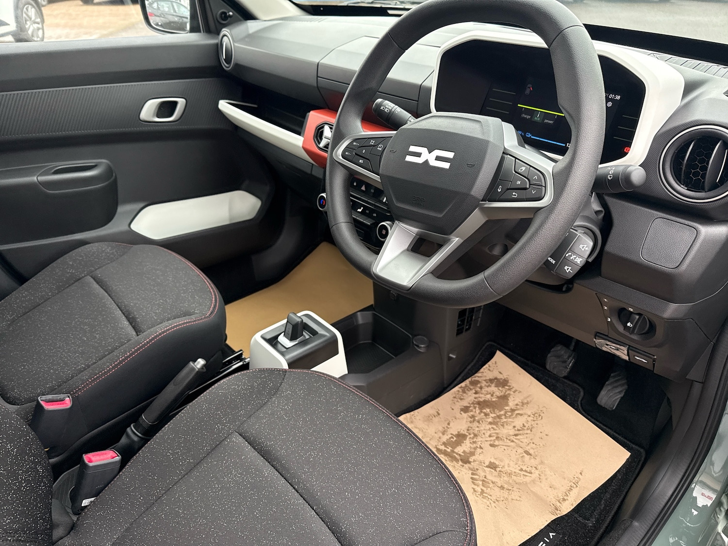 Used Dacia Spring 2025 for sale - 77293506: Photo 6