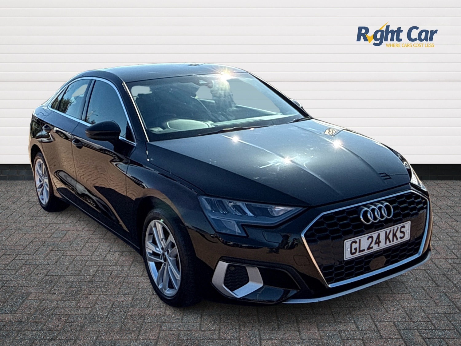 Used Audi A3 2024 for sale - 76034218: Photo 1