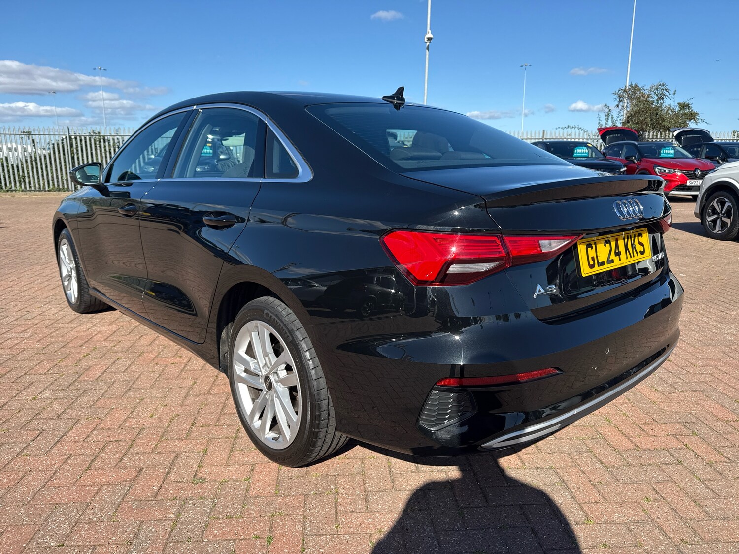 Used Audi A3 2024 for sale - 76034218: Photo 17