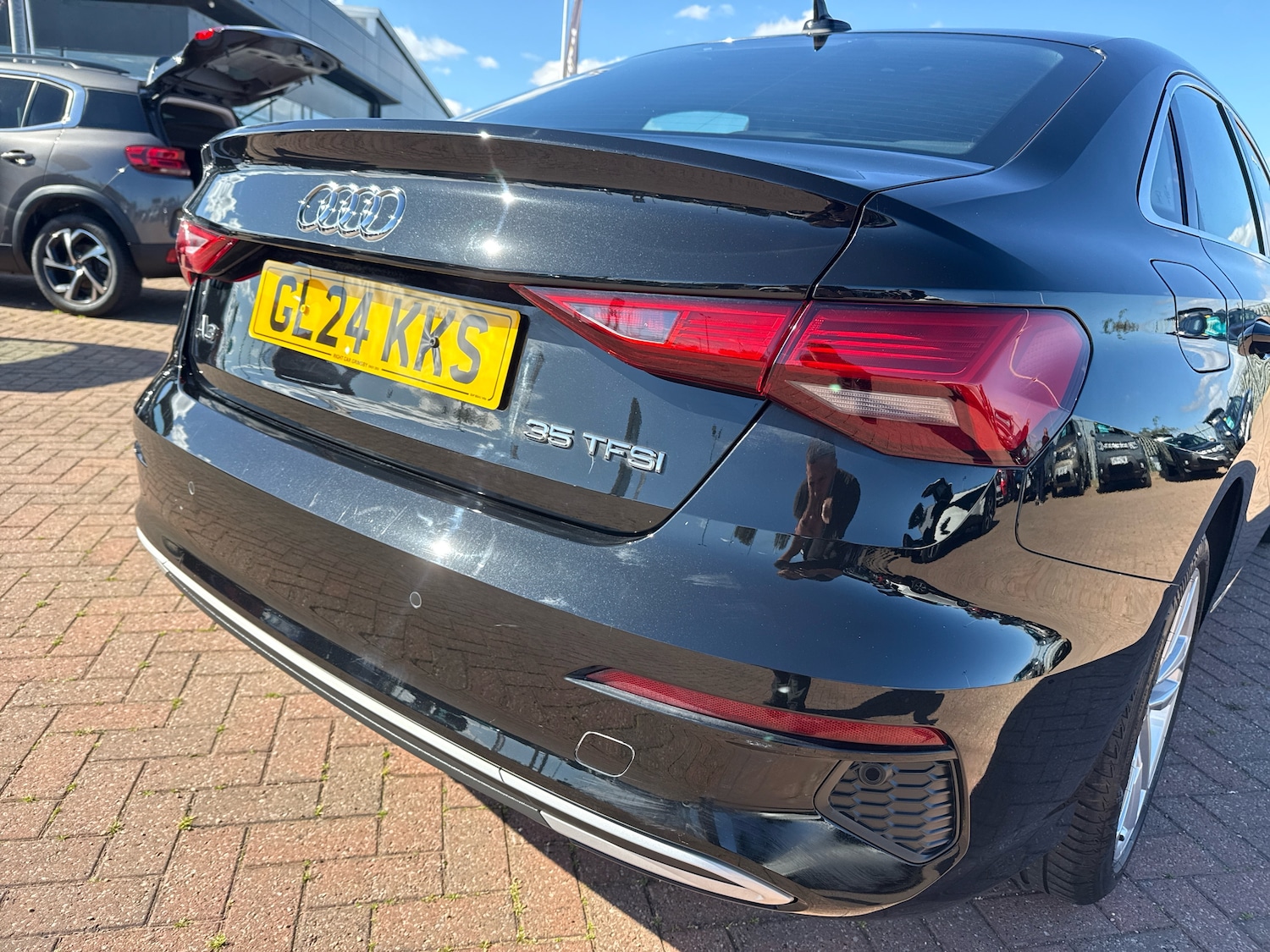 Used Audi A3 2024 for sale - 76034218: Photo 19