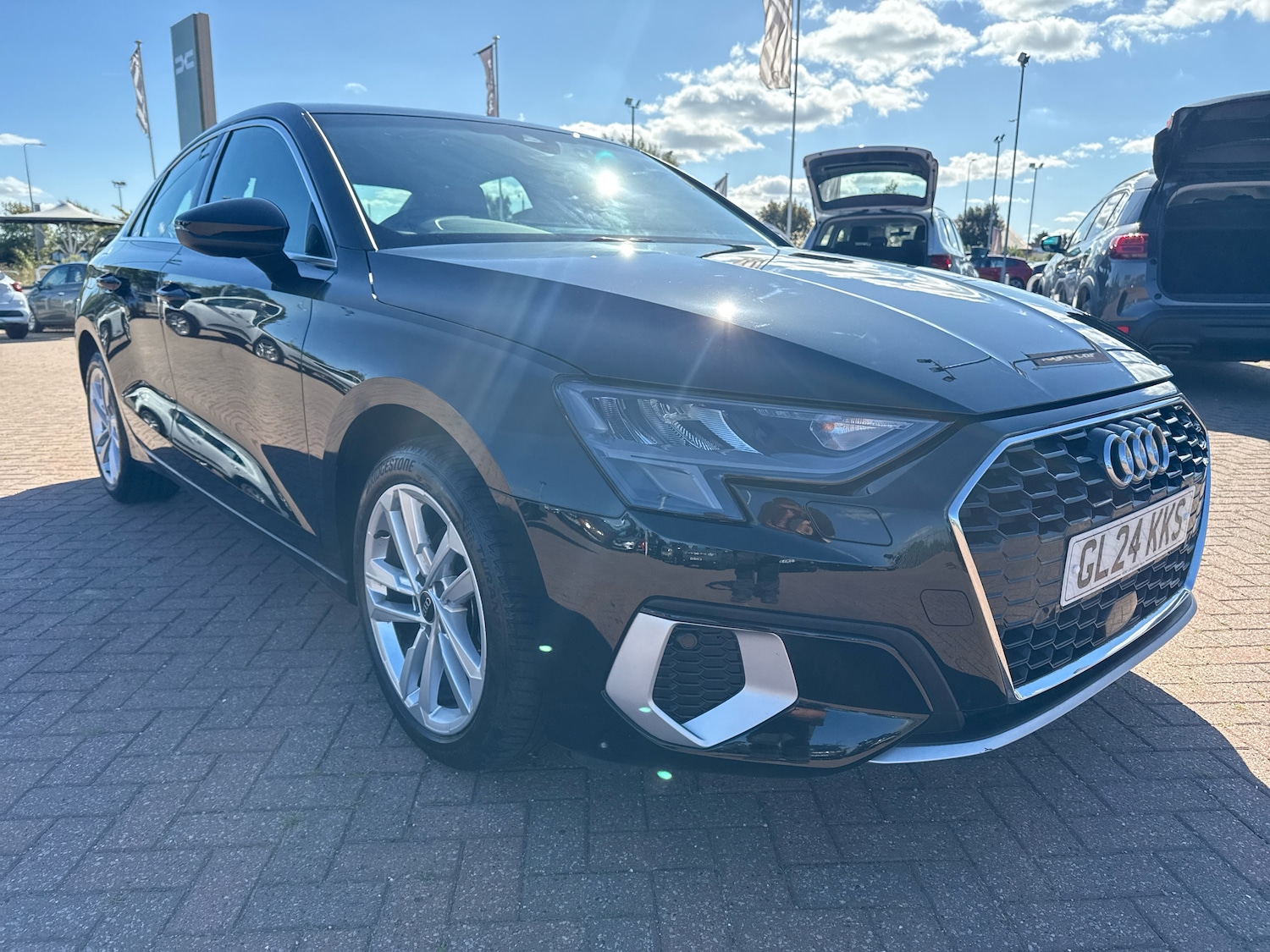 Used Audi A3 2024 for sale - 76034218: Photo 29