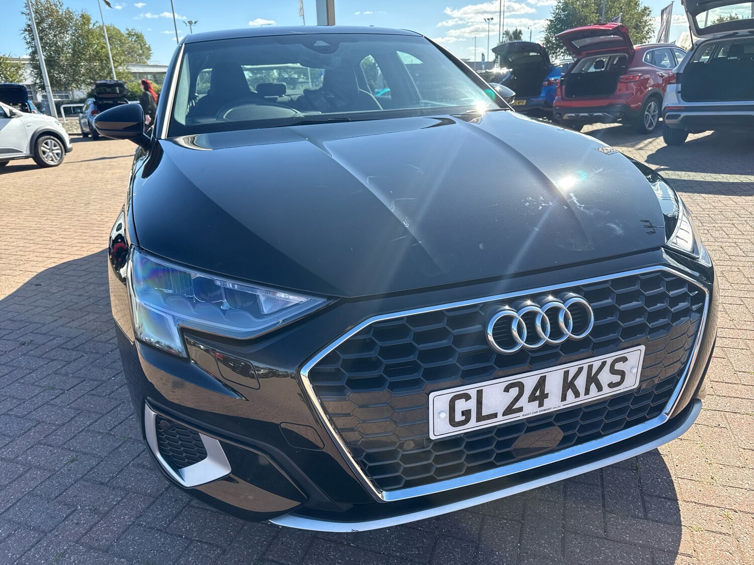 Used Audi A3 2024 for sale - 76034218: Photo 30