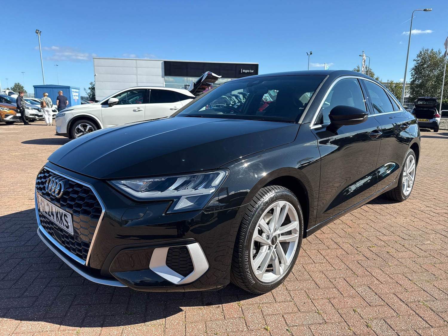 Used Audi A3 2024 for sale - 76034218: Photo 31