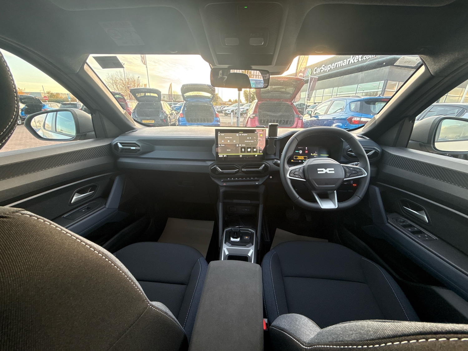 Used Dacia Duster 2025 for sale - 76574852: Photo 8