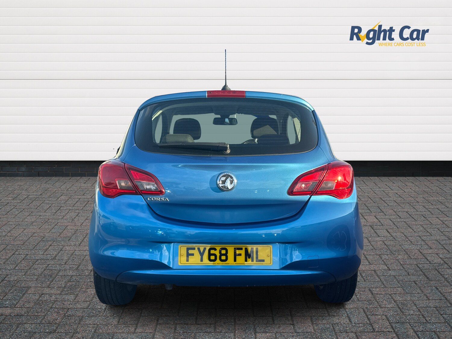 Used Vauxhall Corsa 2018 for sale - 76217365: Photo 12