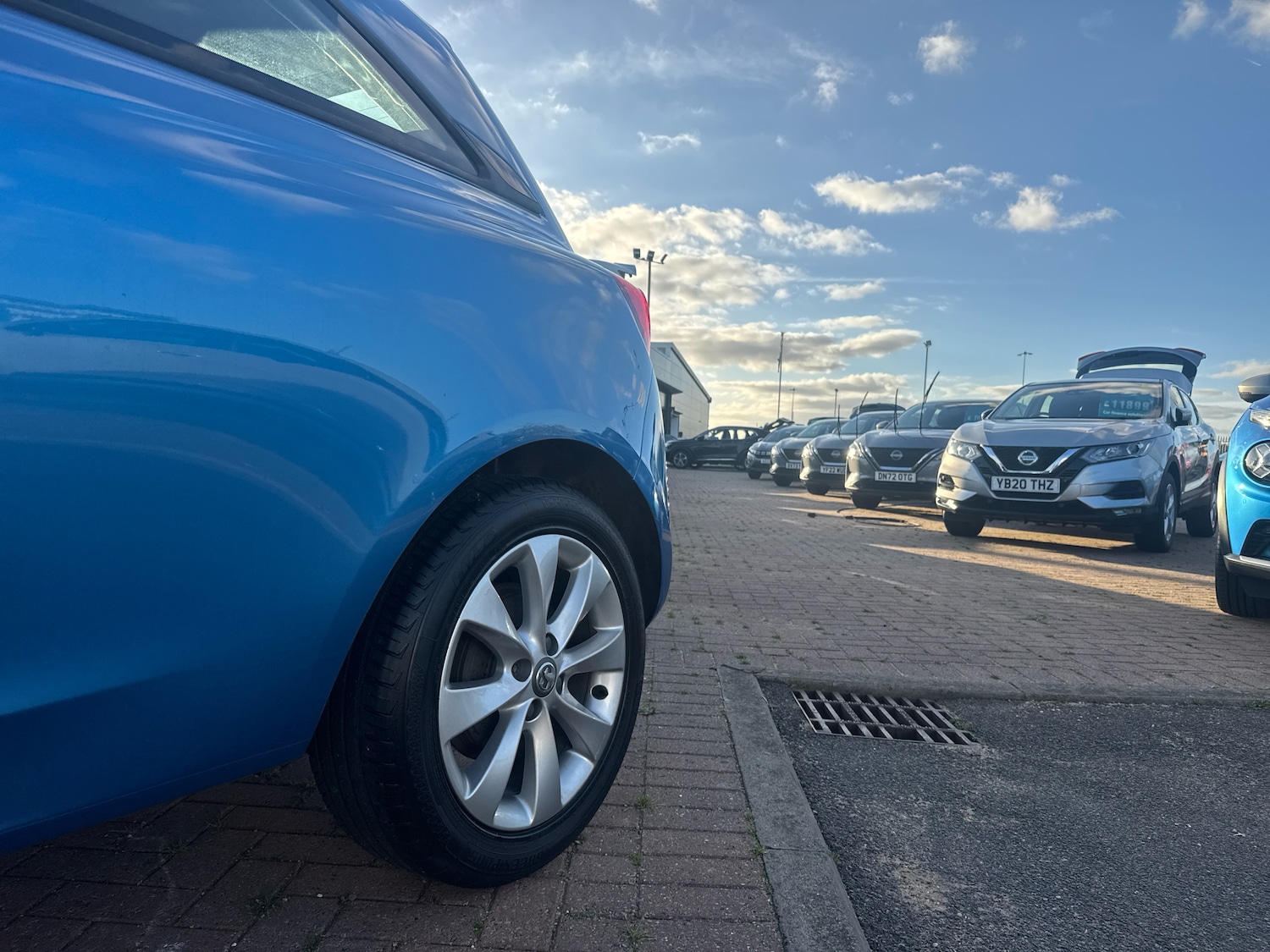 Used Vauxhall Corsa 2018 for sale - 76217365: Photo 14